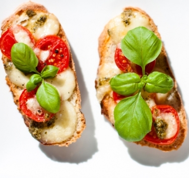 Bruschetta Magimix.