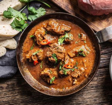 Goulash de bœuf Magimix.
