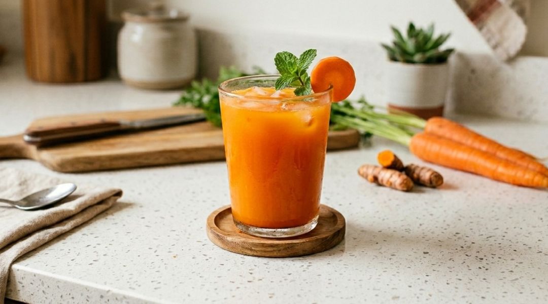 Carrot juice