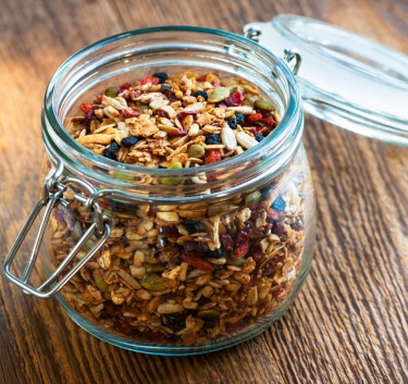 Granola maison Magimix.