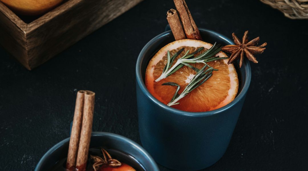 Infusion de Noël