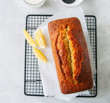 Lemon Poppyseed Cake Magimix.