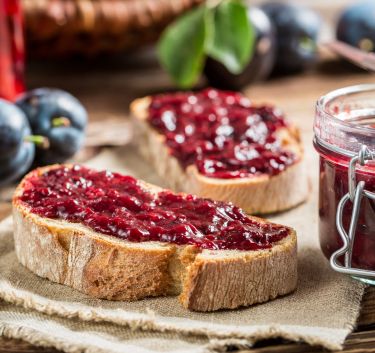 Confiture de quetsches Magimix.