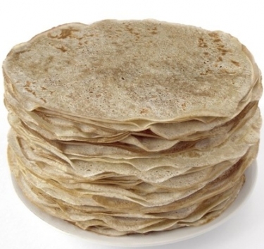 Pâte à galettes de blé noir traditionnelle Magimix.