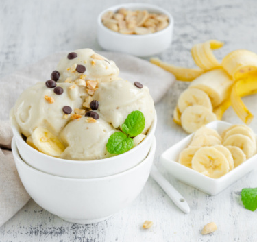Stracciatella revisitée Magimix.
