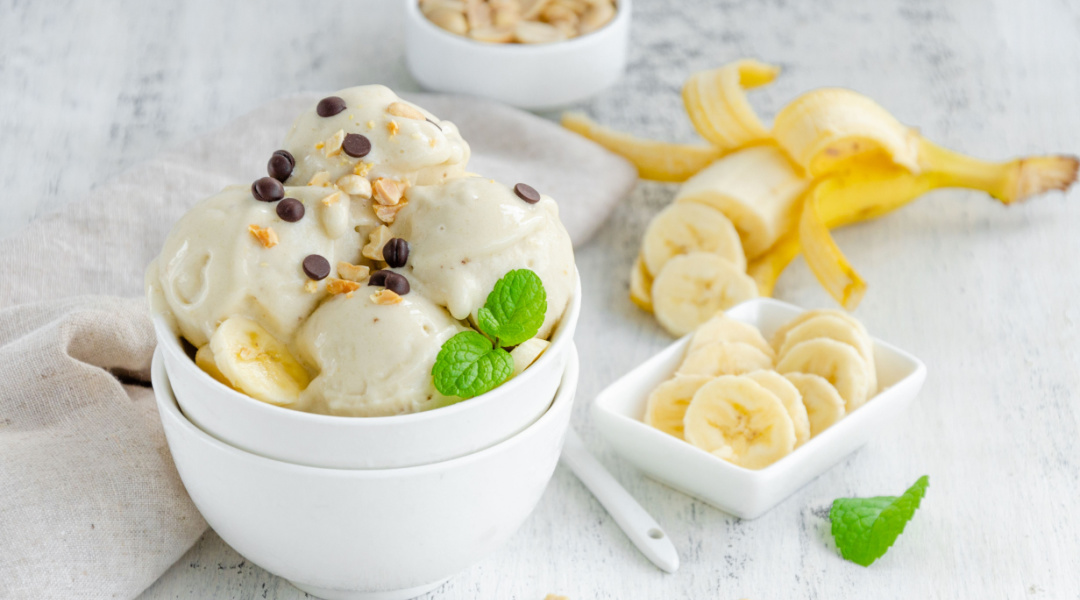 Stracciatella revisitée