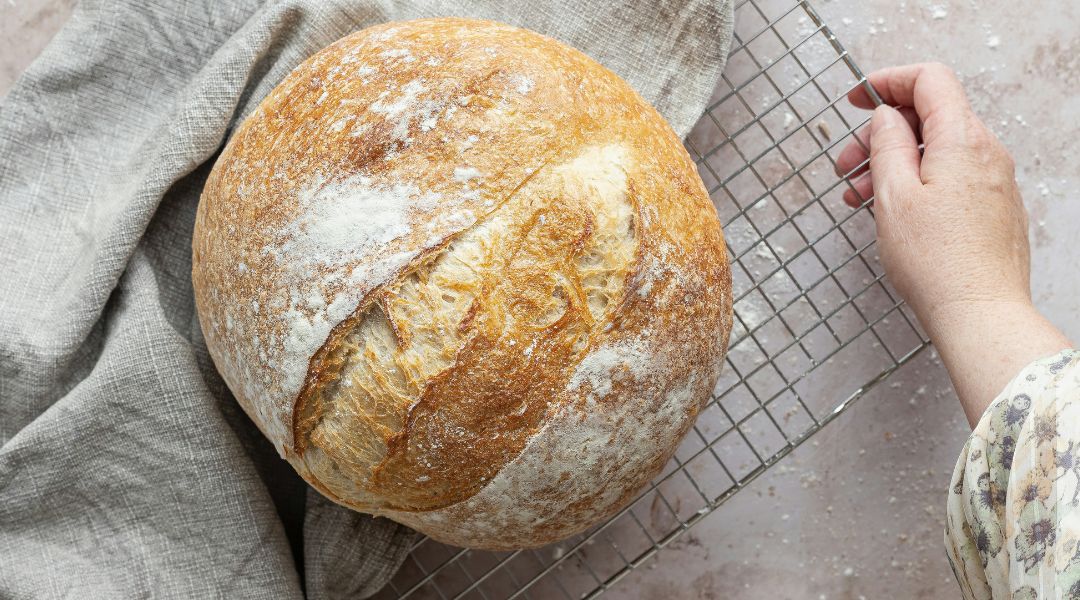 Pains cocotte (Pétrin XL)