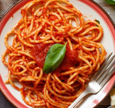 Sauce aux poivrons et aux tomates Magimix.