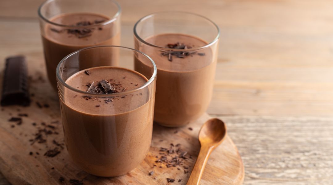 Crème Dessert Chocolat