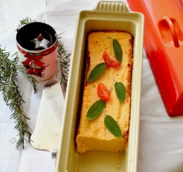 Cake de rascasse Magimix.