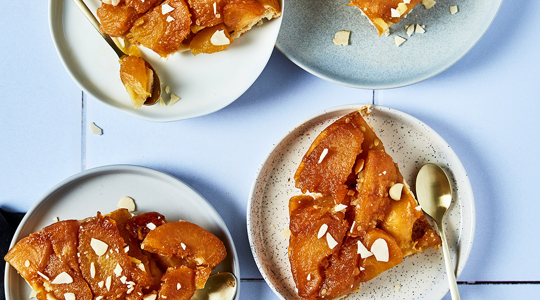 Tarte tatin