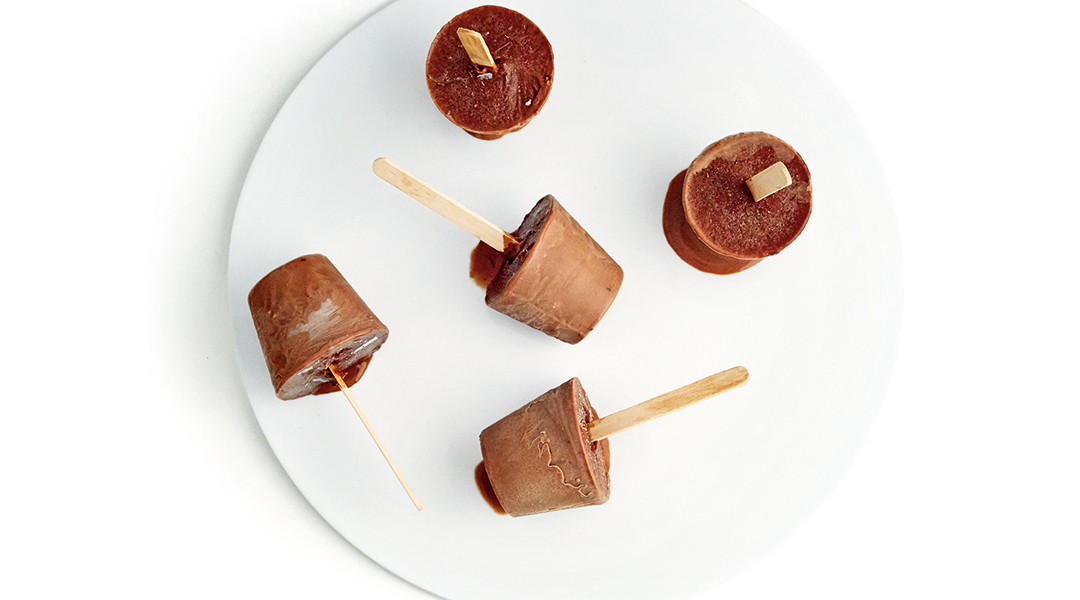 Sucettes glacées au Nutella®