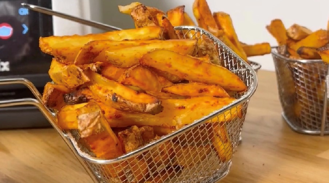 Frites maison