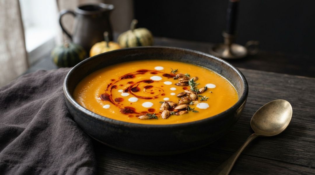 Potage mystérieux
