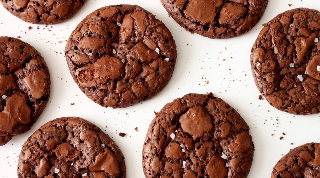 Cookies tout choco