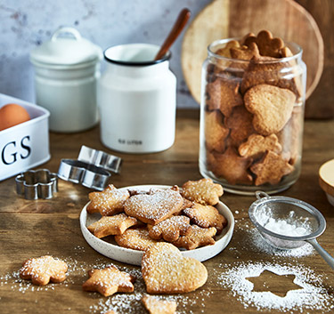 Petits sablés Magimix.