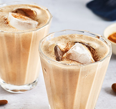 Lassi pruneau pistache Magimix.