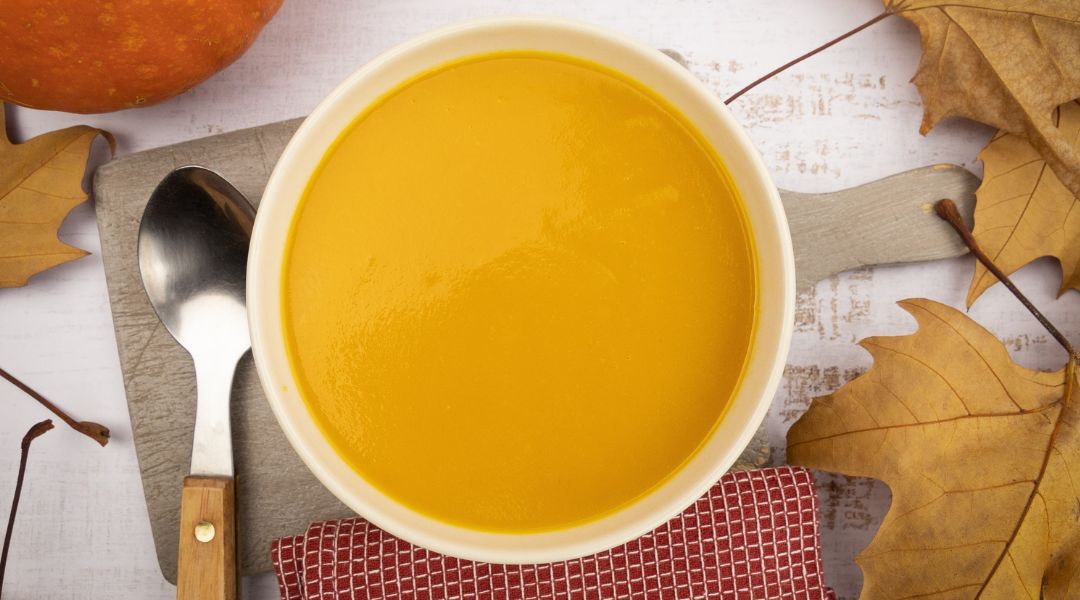 Velouté spécial bébé