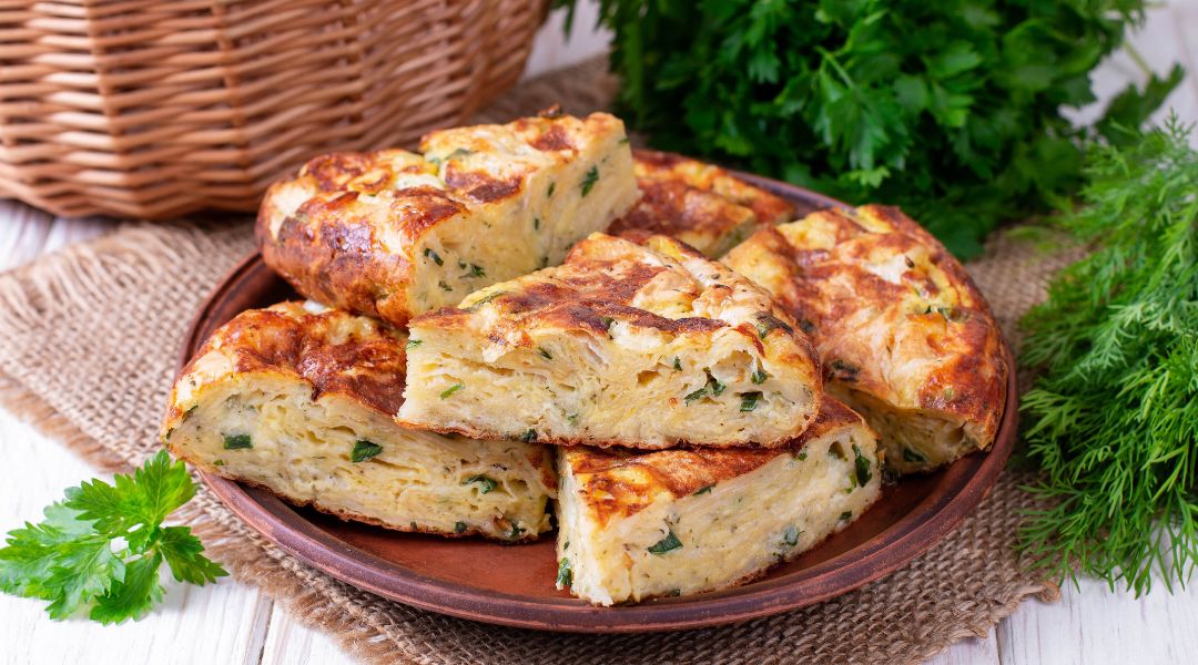 Gratin de légumes et thon