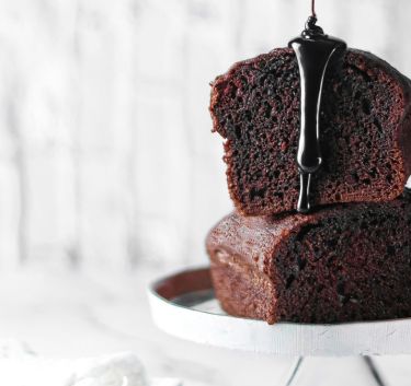 Cake au chocolat Magimix.