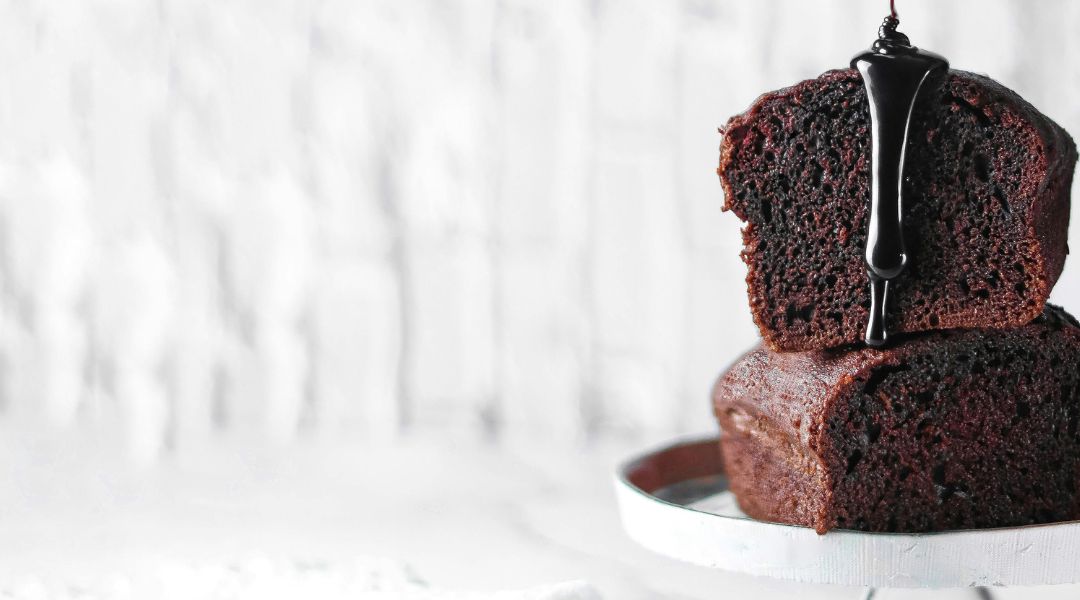 Cake au chocolat