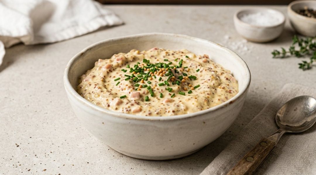Sauce dijonnaise