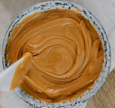Peanut butter Magimix.