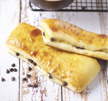Brioches suisses (Pétrin XL) Magimix.