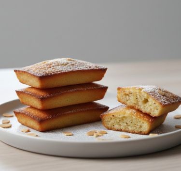 Financiers Magimix.