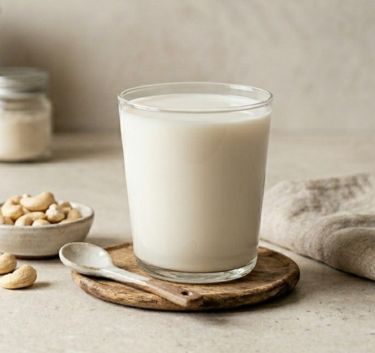 Cashew milk Magimix.
