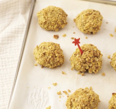 Croquettes au poulet Magimix.