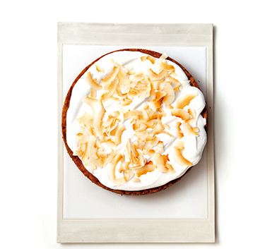 Gâteau à la noix de coco Magimix.