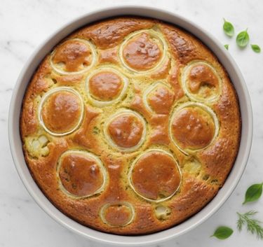 Gâteau de chou-fleur Magimix.