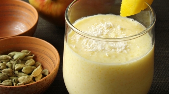 Lassi épicé