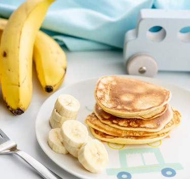 Pancakes maison Magimix.
