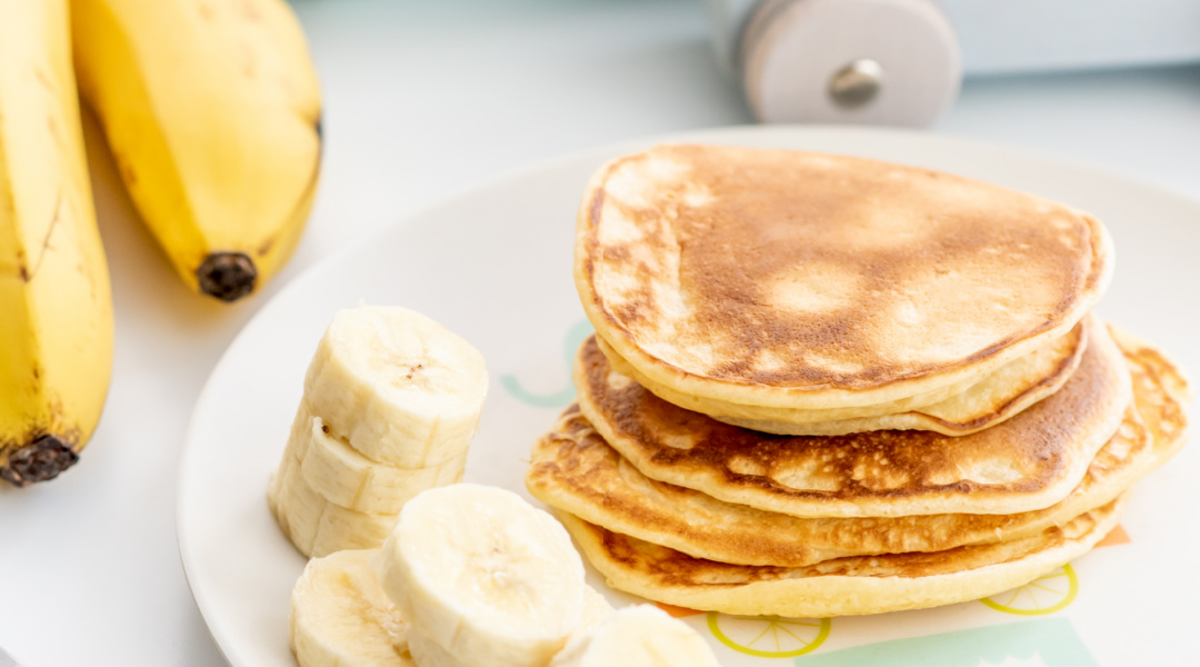 Pancakes maison