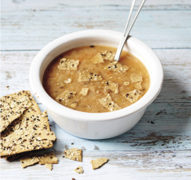 Soupe de poissons Magimix.