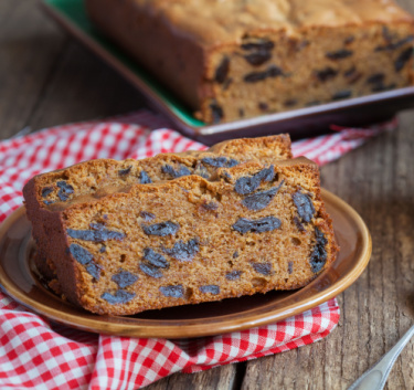 Gâteau aux pruneaux Magimix.