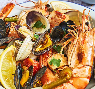 Cataplana Magimix.