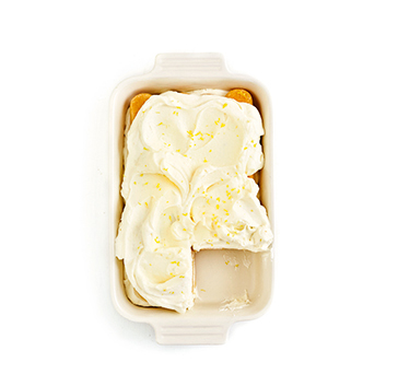 Tiramisu au limoncello Magimix.
