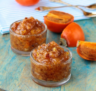 Chutney de kaki Magimix.