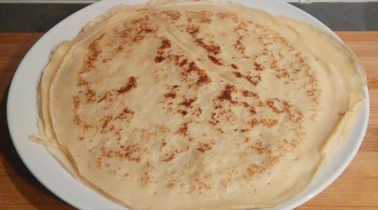Crêpes