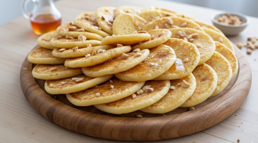 Recette Baghrir Thermomixnull