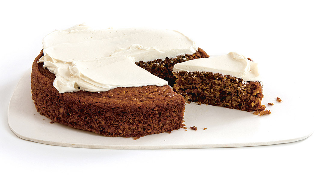 Gâteau moelleux banane-coco