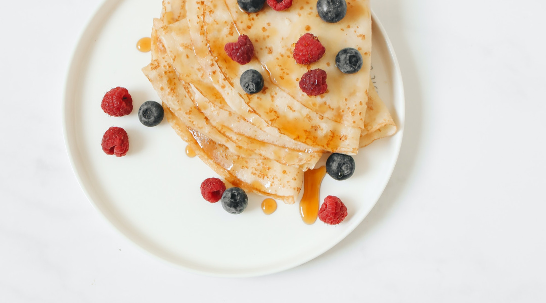 Crêpes