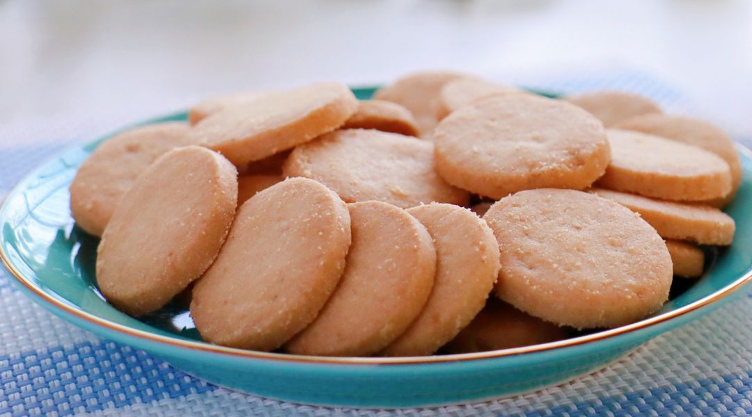 Biscuits au beurre - Recette MAGIMIX