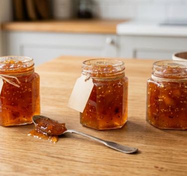 Confiture de tomates