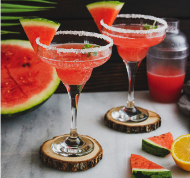 Margarita à la pastèque Magimix.