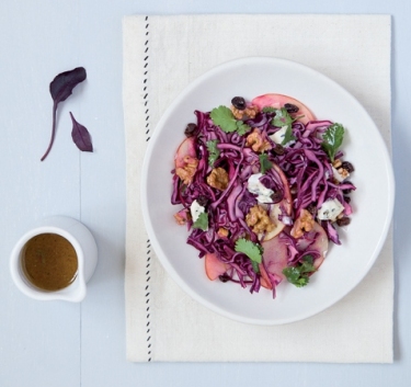 Salade d'automne Magimix.