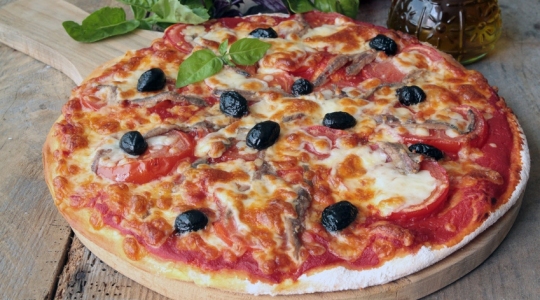 Pizza Napolitaine